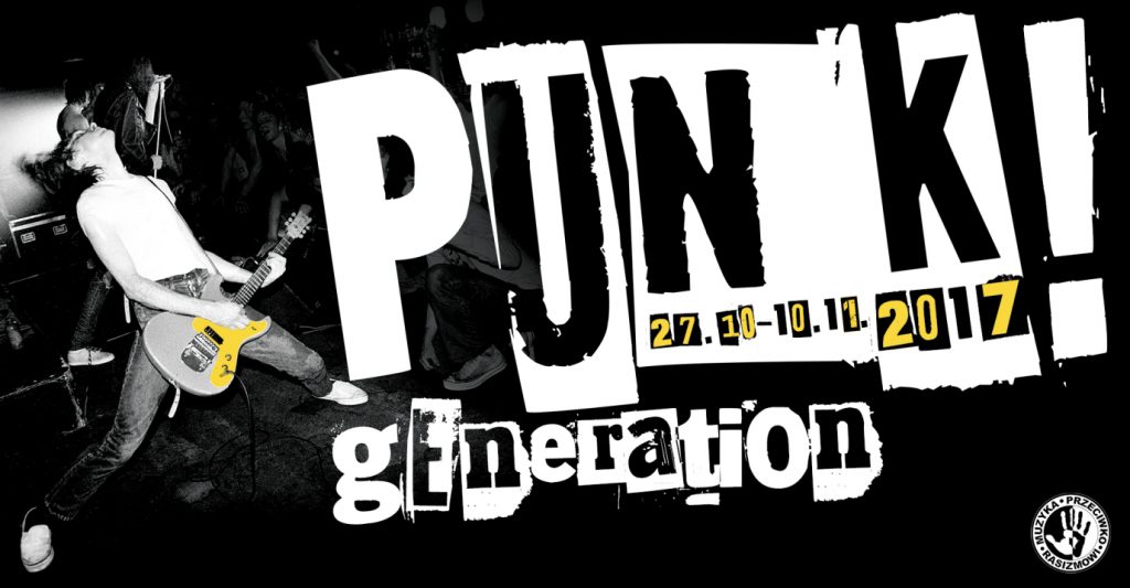 Punk Generation 2017