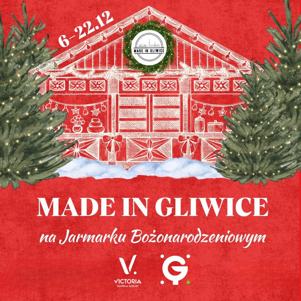 Jarmarkowe Made in Gliwice | Co znajdziesz na stoiskach?