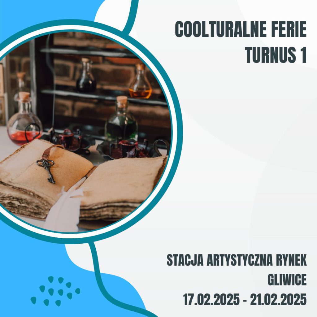 COOLturalne Ferie – turnus 1